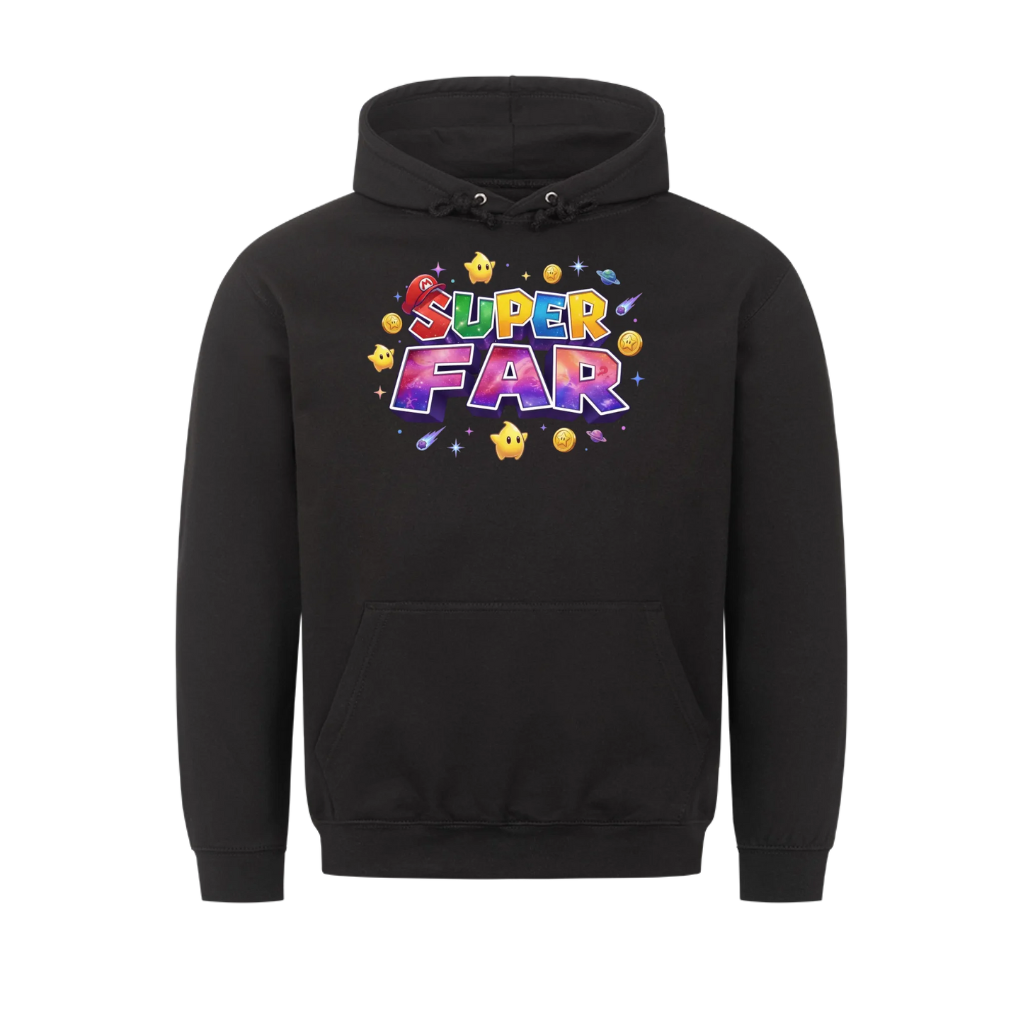 Super Far 2 Galaxy - Personlig gave til Far