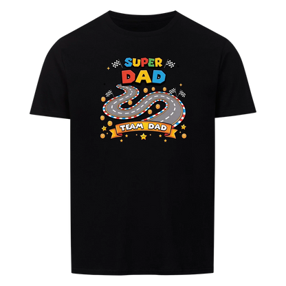Super Dad Cart - Customisable present for Dad