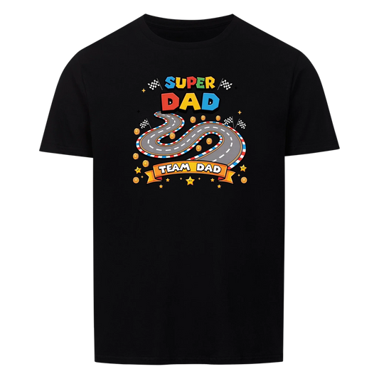 Super Dad Cart - Customisable present for Dad