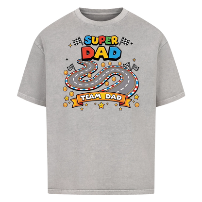 Super Dad Cart - Customisable present for Dad
