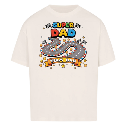 Super Dad Cart - Customisable present for Dad