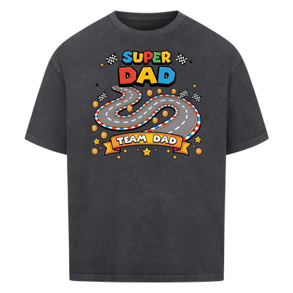 Super Dad Cart - Customisable present for Dad