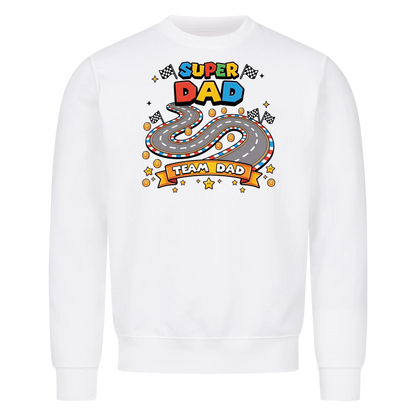 Super Dad Cart - Customisable present for Dad