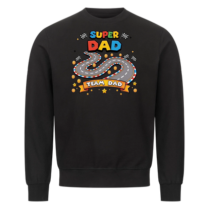 Super Dad Cart - Customisable present for Dad