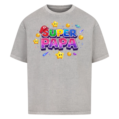 Super Papa 2 - Gepersonaliseerd cadeau voor Papa