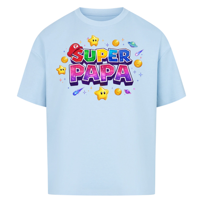 Super Papa 2 - Gepersonaliseerd cadeau voor Papa