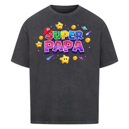 Super Papa 2 - Gepersonaliseerd cadeau voor Papa