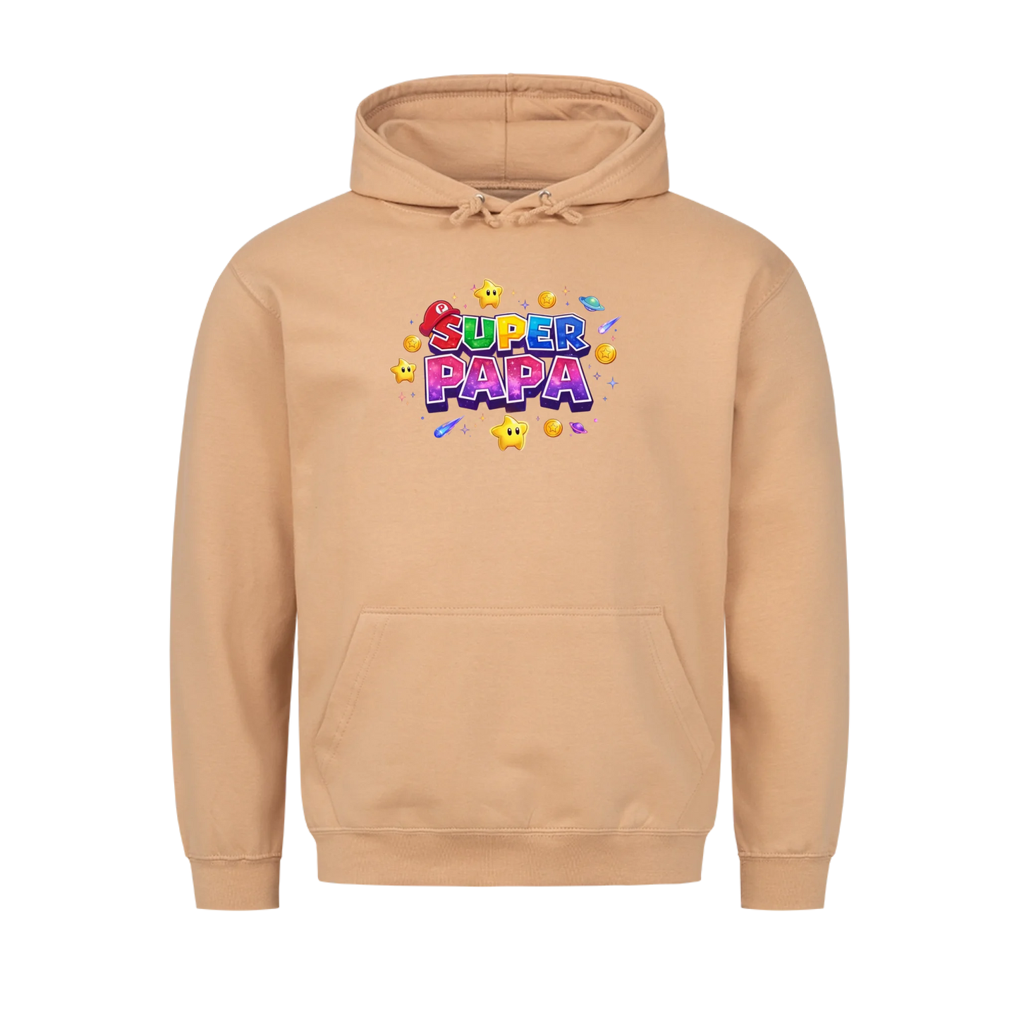 Super Papa 2 - Gepersonaliseerd cadeau voor Papa