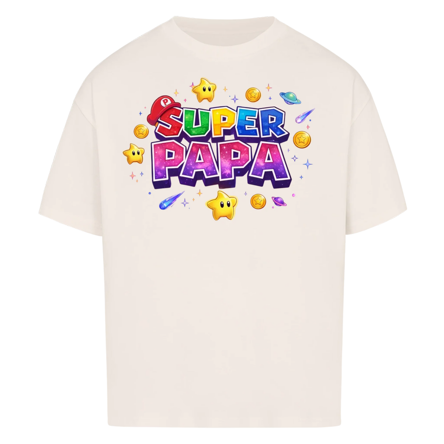 Super Papa 2 - Gepersonaliseerd cadeau voor Papa