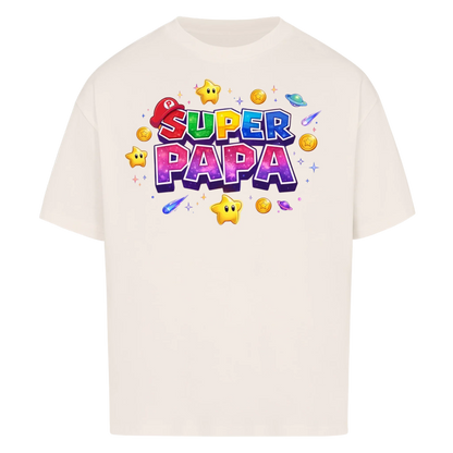 Super Papa 2 - Gepersonaliseerd cadeau voor Papa