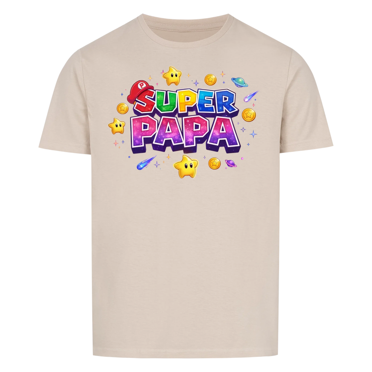 Super Papa 2 - Gepersonaliseerd cadeau voor Papa