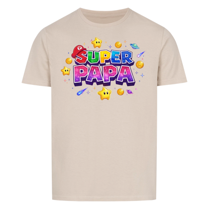 Super Papa 2 - Gepersonaliseerd cadeau voor Papa