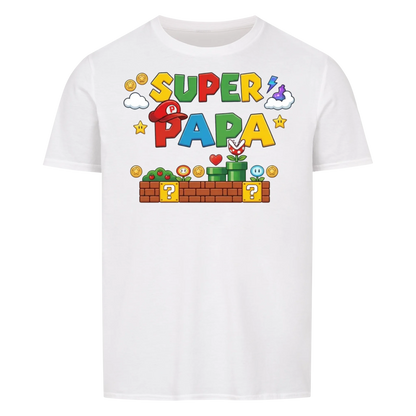 Super Papa - Gepersonaliseerd cadeau voor Papa