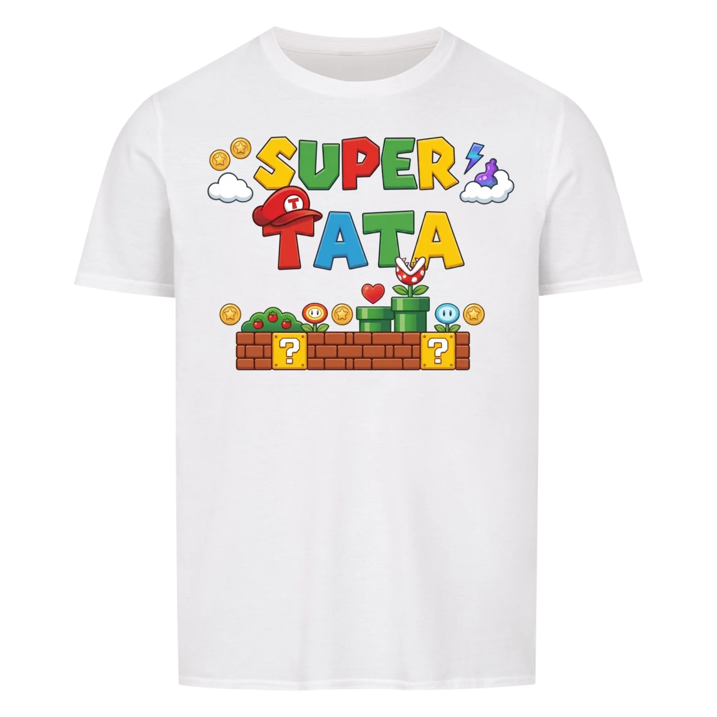Super Tata - Spersonalizowany prezent dla Tata