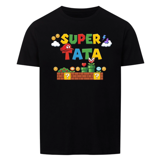 Super Tata - Spersonalizowany prezent dla Tata