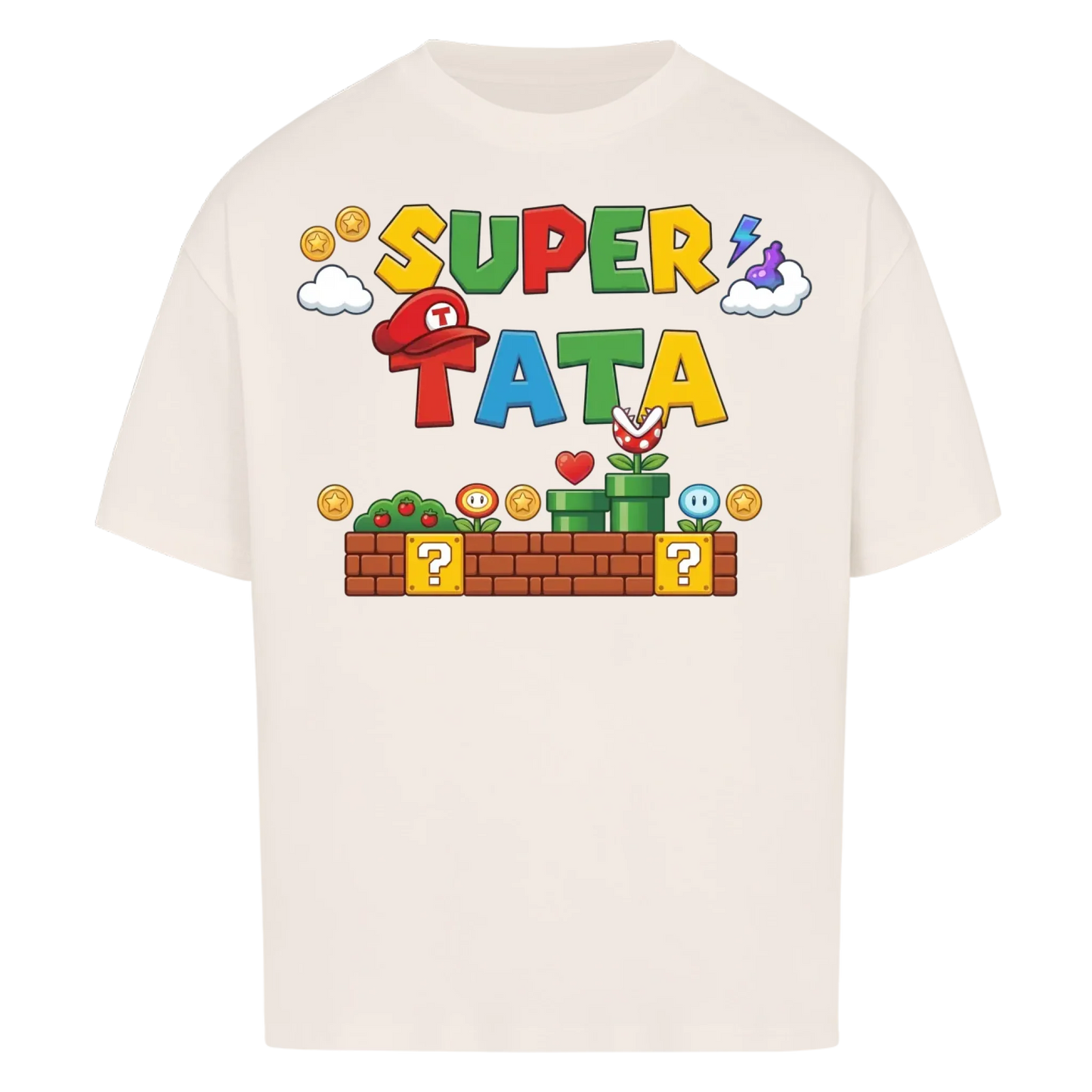 Super Tata - Spersonalizowany prezent dla Tata
