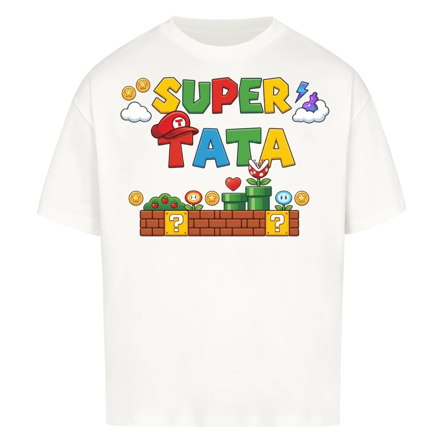 Super Tata - Spersonalizowany prezent dla Tata
