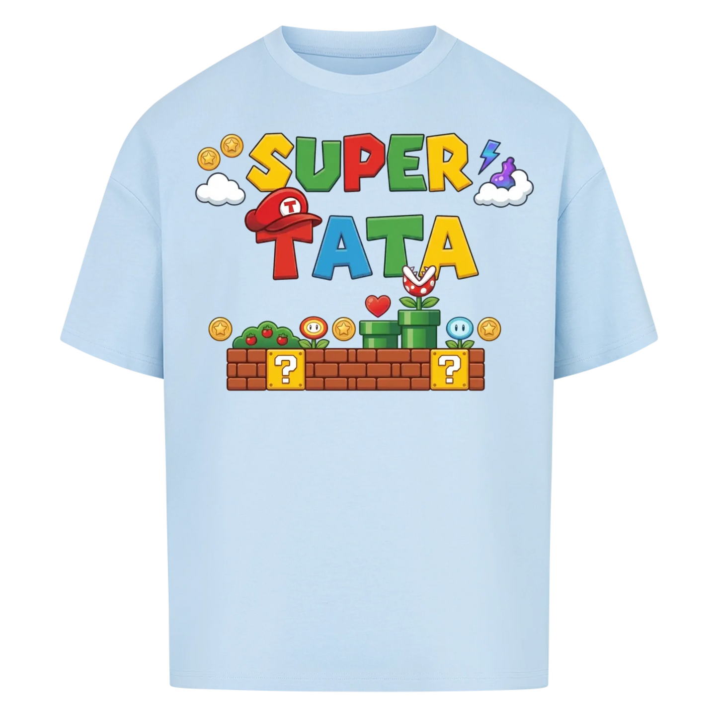 Super Tata - Spersonalizowany prezent dla Tata