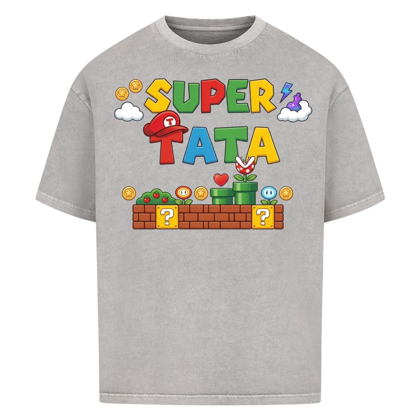 Super Tata - Spersonalizowany prezent dla Tata