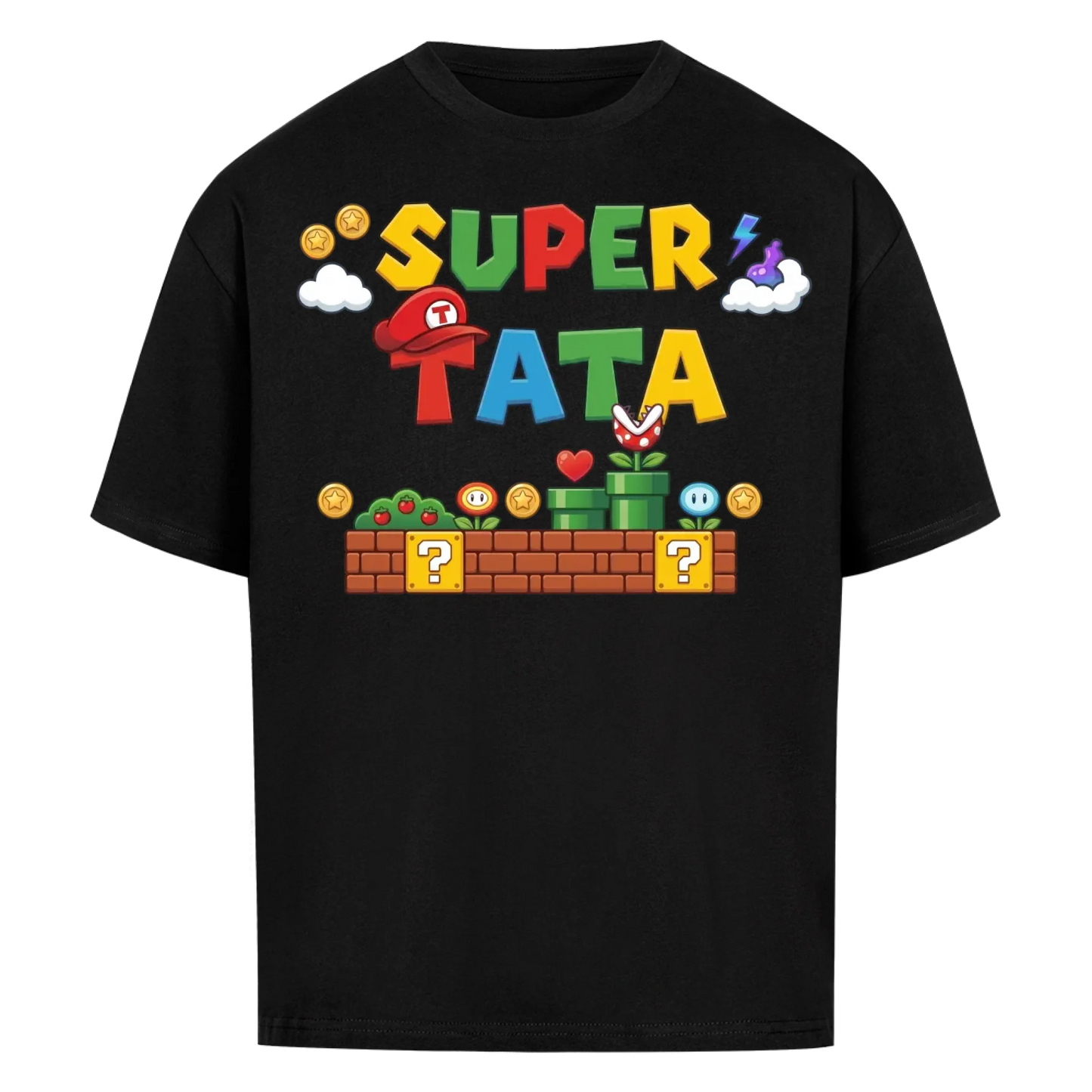 Super Tata - Spersonalizowany prezent dla Tata