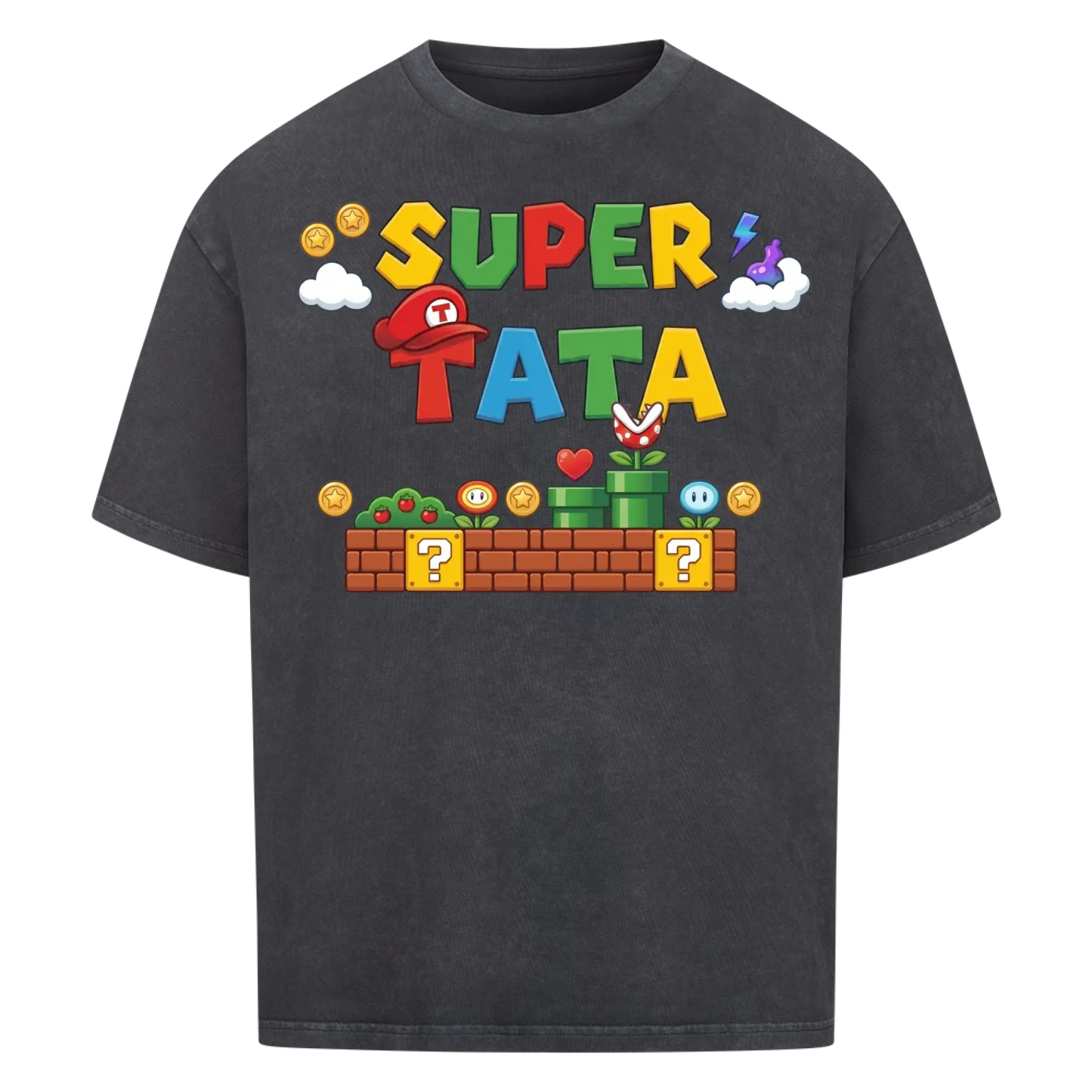 Super Tata - Spersonalizowany prezent dla Tata