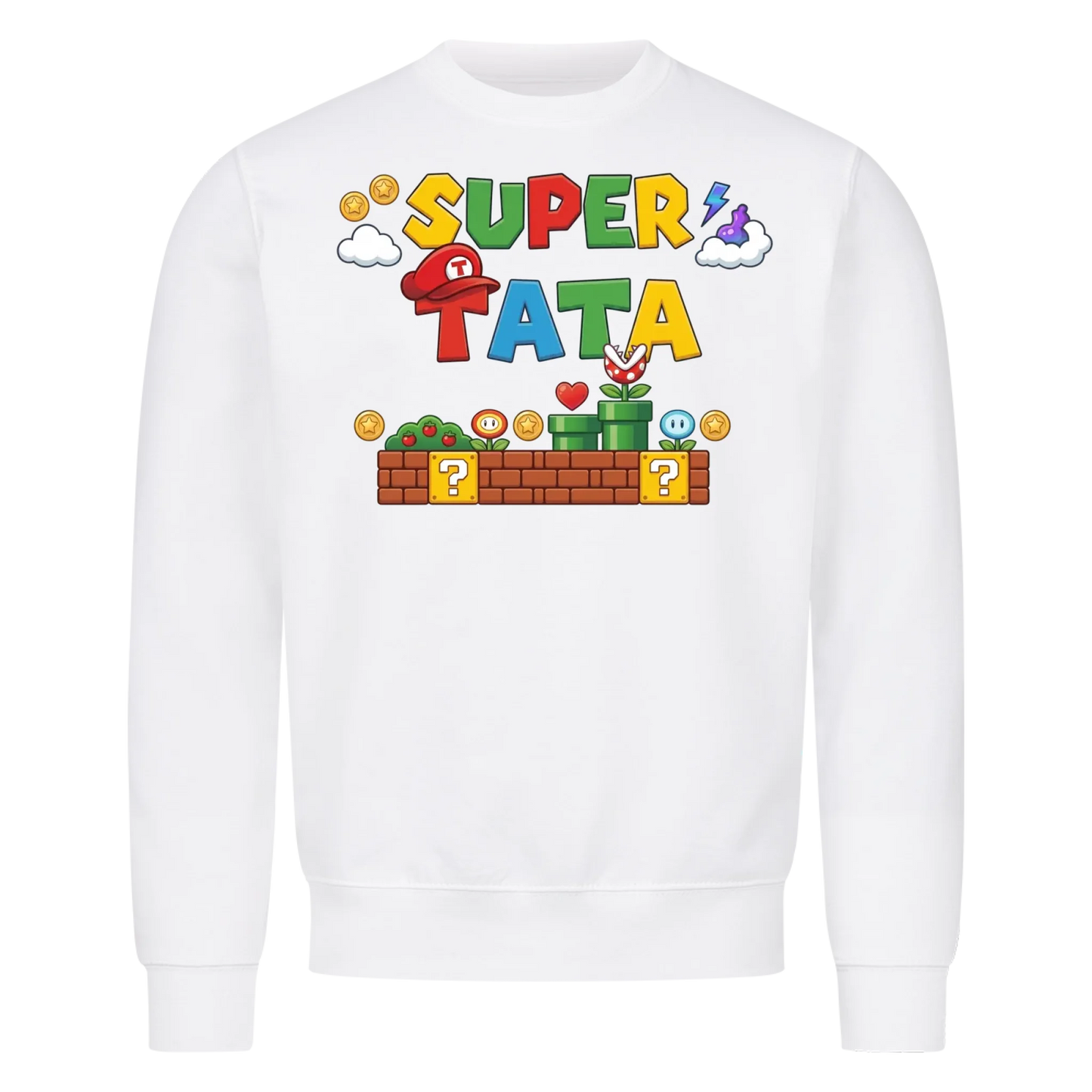 Super Tata - Spersonalizowany prezent dla Tata