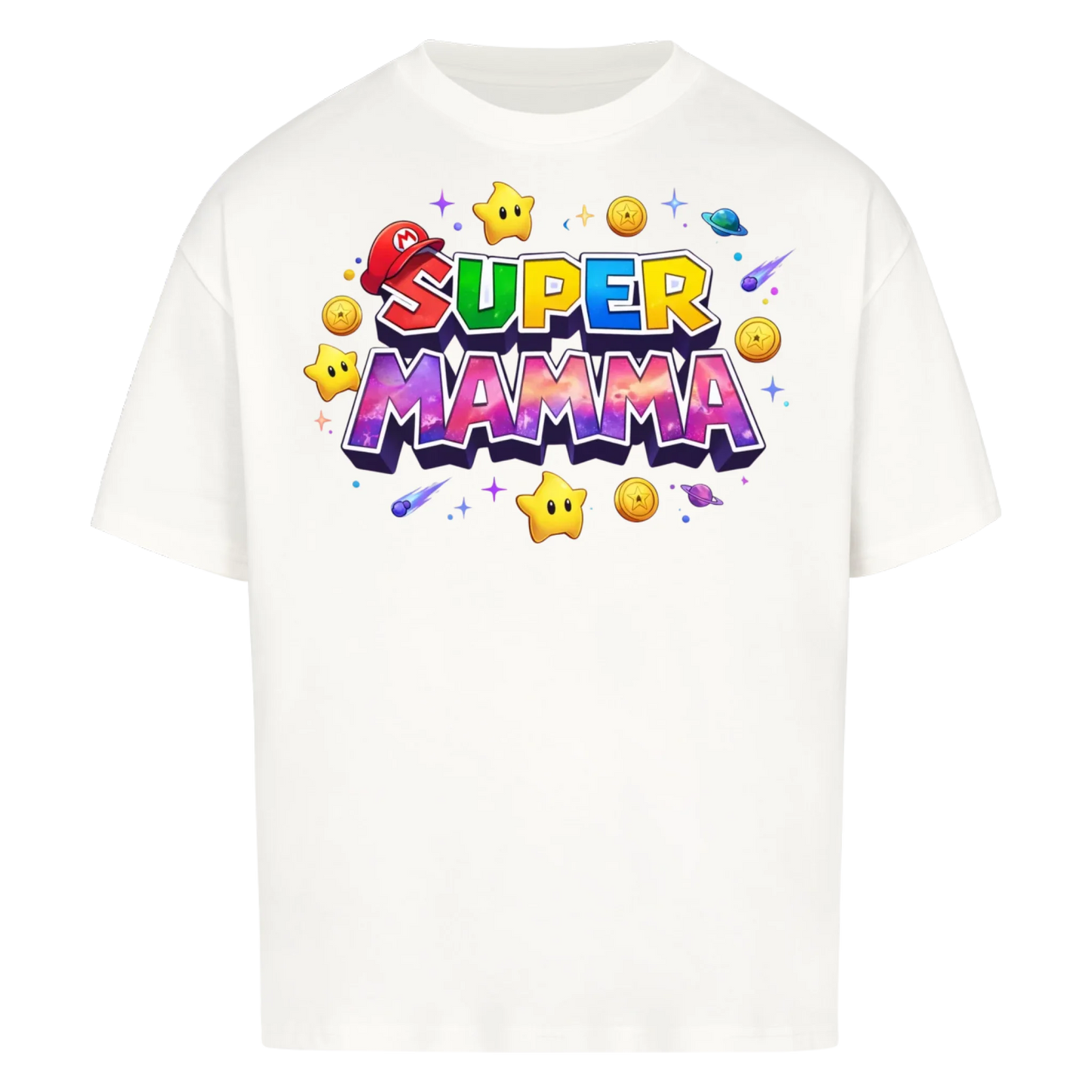 Super Mamma Kart 2 - Personlig present till Mamma