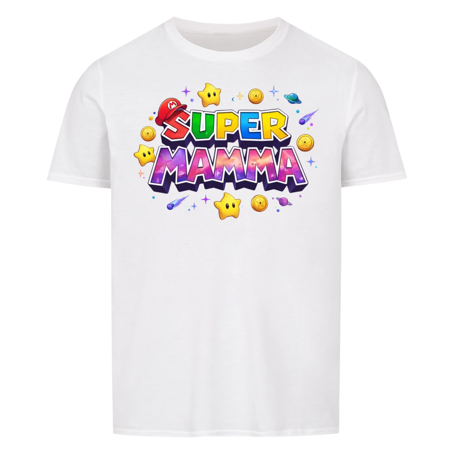 Super Mamma Kart 2 - Personlig present till Mamma
