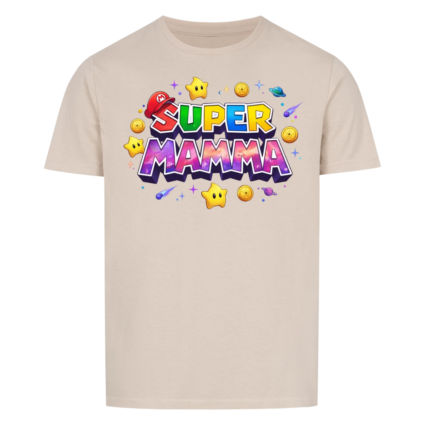 Super Mamma Ägg - Personlig present till Mamma
