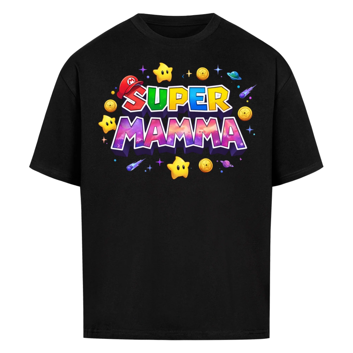 Super Mamma Ägg - Personlig present till Mamma