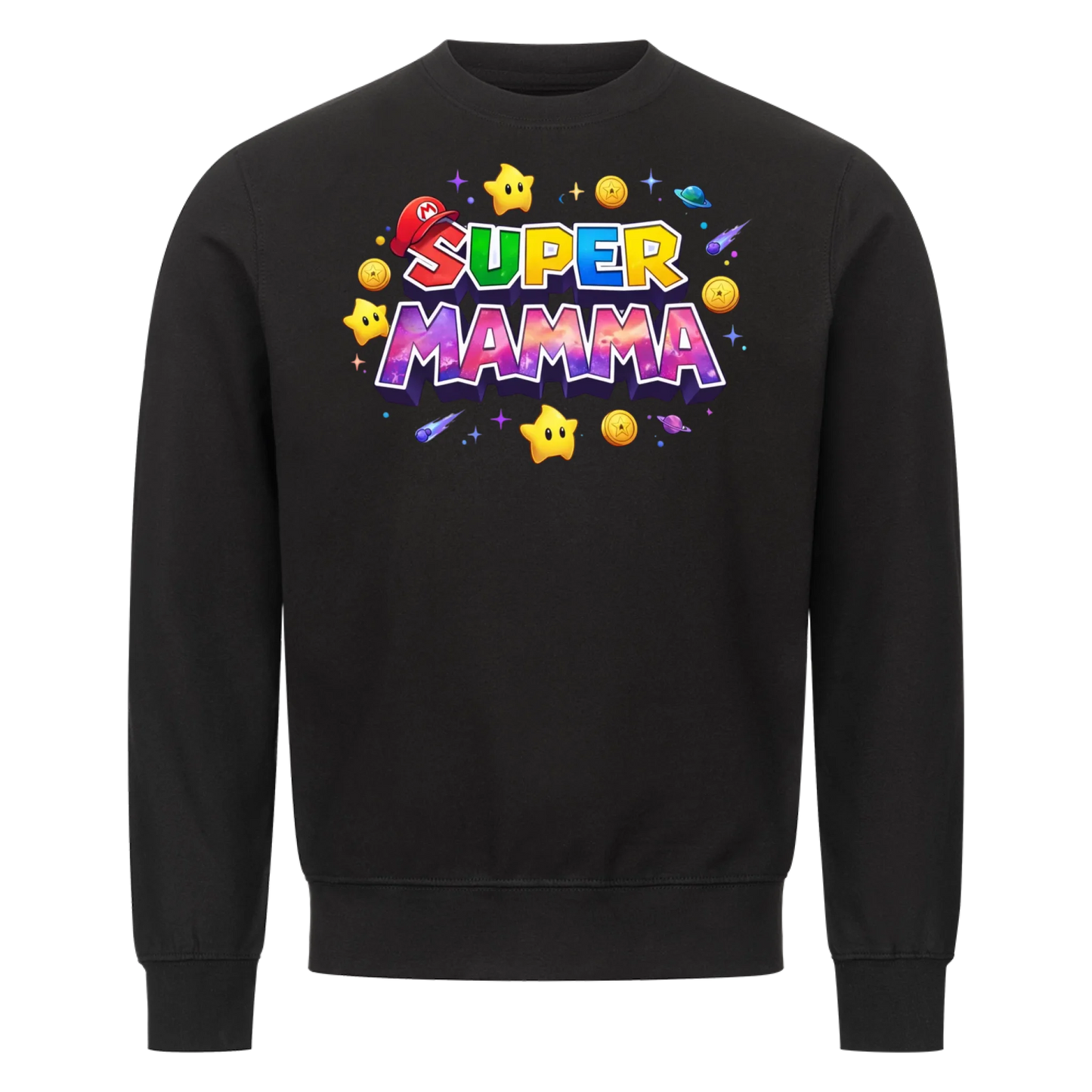 Super Mamma Ägg - Personlig present till Mamma