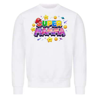 Super Mamma Ägg - Personlig present till Mamma