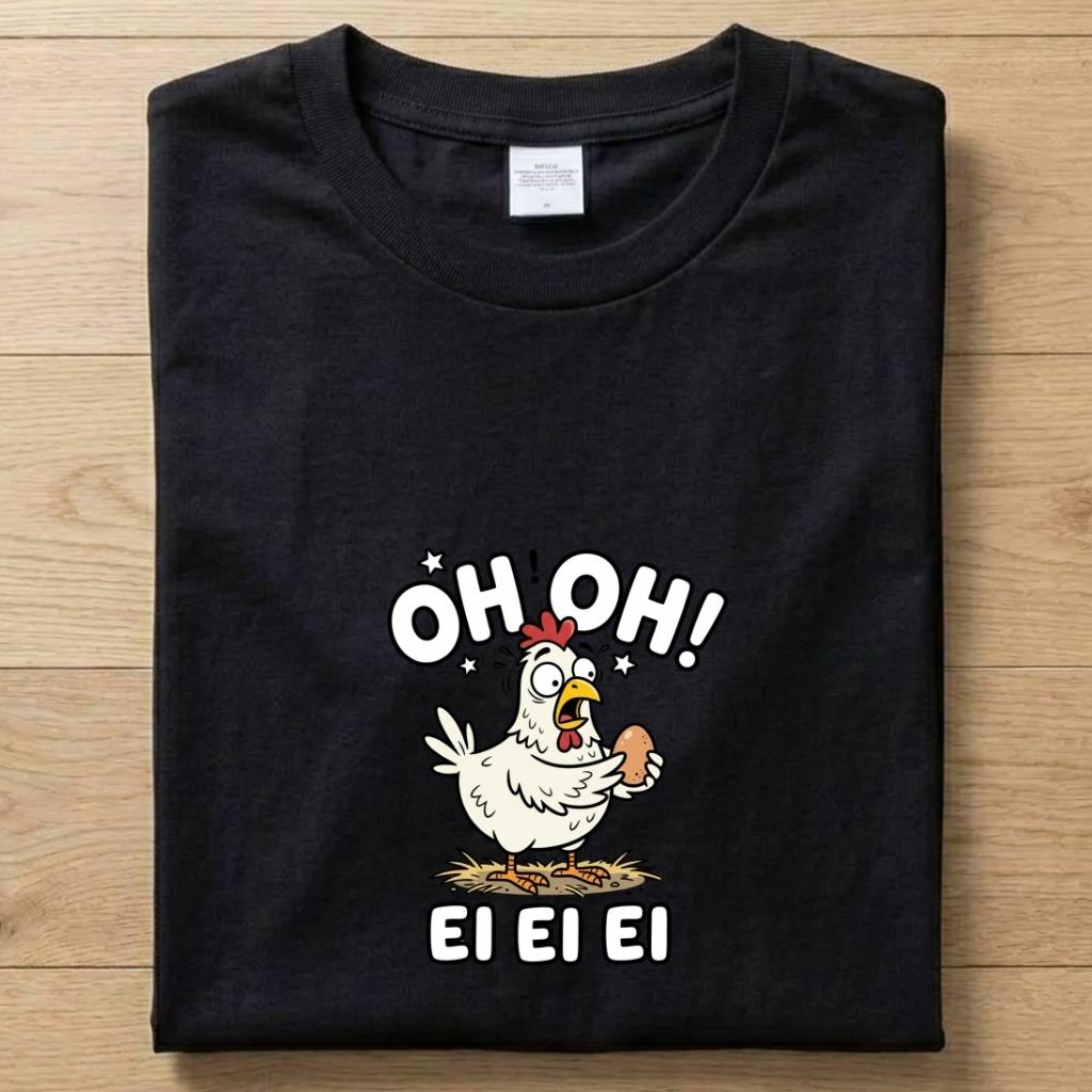 OH OH! - Gute Laune T-Shirt Unisex