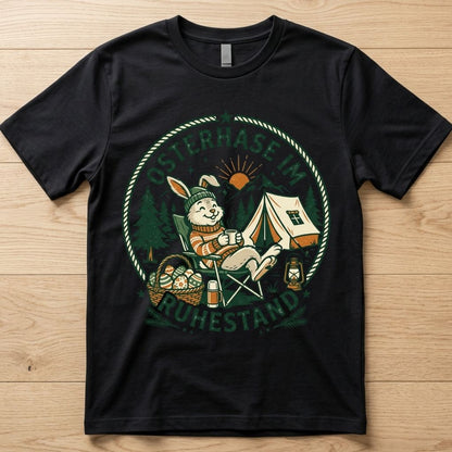 Ruhestand - Ostern T-Shirt Unisex