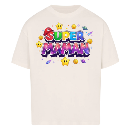 Super Maman Œuf - Cadeau personnalisé pour Maman