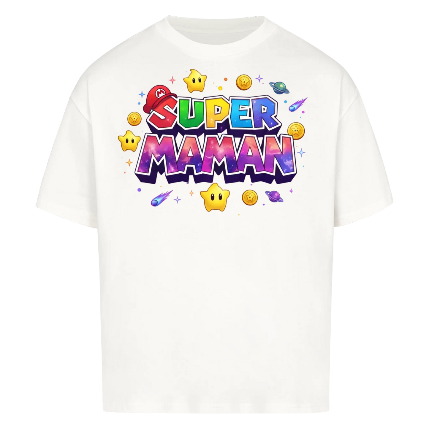 Super Maman Œuf - Cadeau personnalisé pour Maman