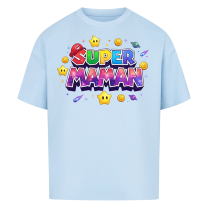 Super Maman Œuf - Cadeau personnalisé pour Maman