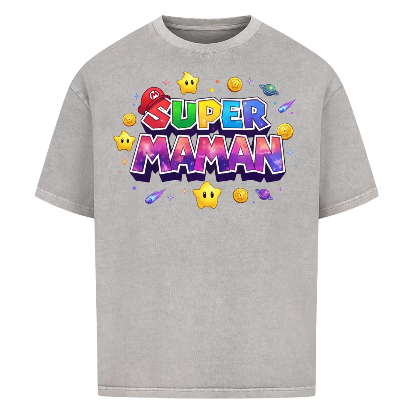 Super Maman Œuf - Cadeau personnalisé pour Maman