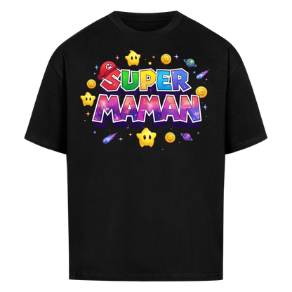 Super Maman Œuf - Cadeau personnalisé pour Maman