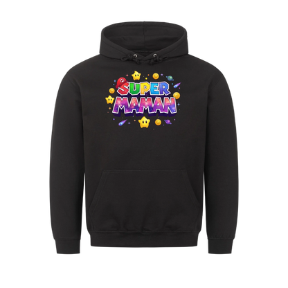 Super Maman Œuf - Cadeau personnalisé pour Maman