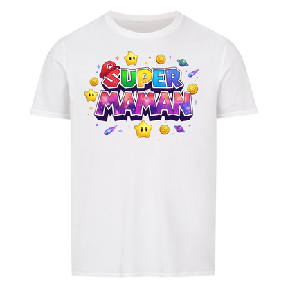 Super Maman Œuf - Cadeau personnalisé pour Maman