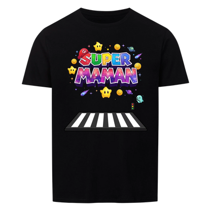 Super Maman Kart 3 - Cadeau personnalisé pour Maman