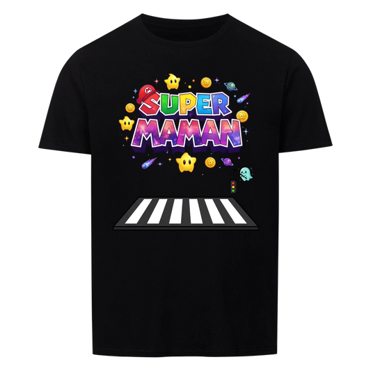 Super Maman Kart 3 - Cadeau personnalisé pour Maman