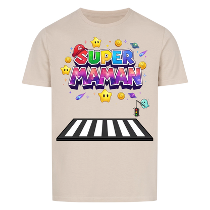 Super Maman Kart 3 - Cadeau personnalisé pour Maman