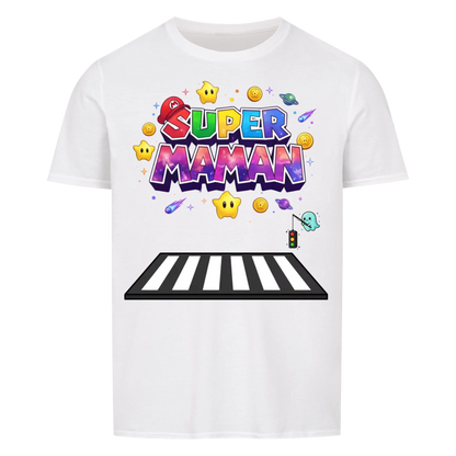Super Maman Kart 3 - Cadeau personnalisé pour Maman