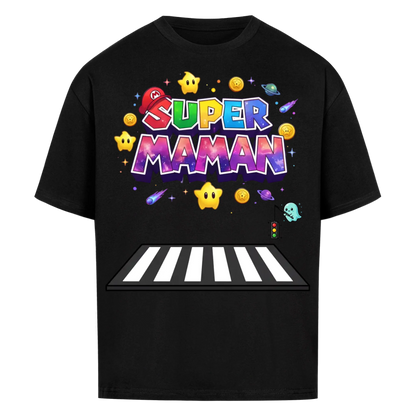 Super Maman Kart 3 - Cadeau personnalisé pour Maman