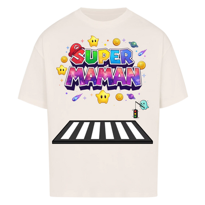 Super Maman Kart 3 - Cadeau personnalisé pour Maman