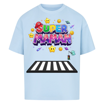Super Maman Kart 3 - Cadeau personnalisé pour Maman