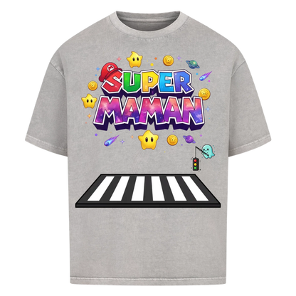Super Maman Kart 3 - Cadeau personnalisé pour Maman