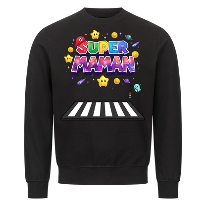 Super Maman Kart 3 - Cadeau personnalisé pour Maman